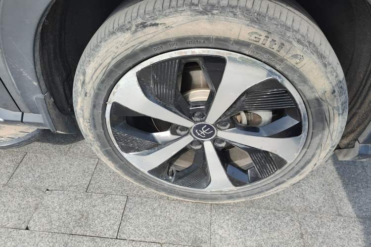 Used BYD Song PLUS New Energy 2021 DM-i 110KM Flagship PLUS
