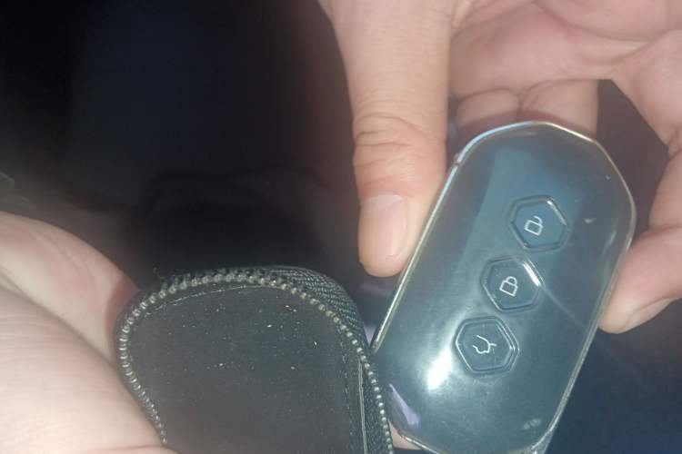 Used Wuling Victory 2020 1.5T CVT Flagship Edition
