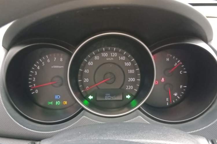 Used Kia Forte 2014 1.6L MT GL