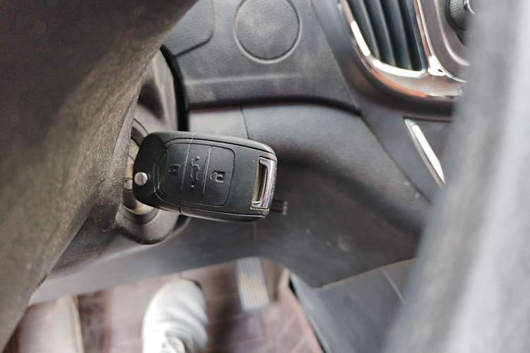 Used Baojun 560 2016 1.8L iAMT Elite Edition Vehicle Key