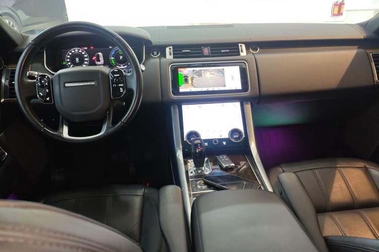 Used Land Rover Range SportNew Energy 2018 P400e
