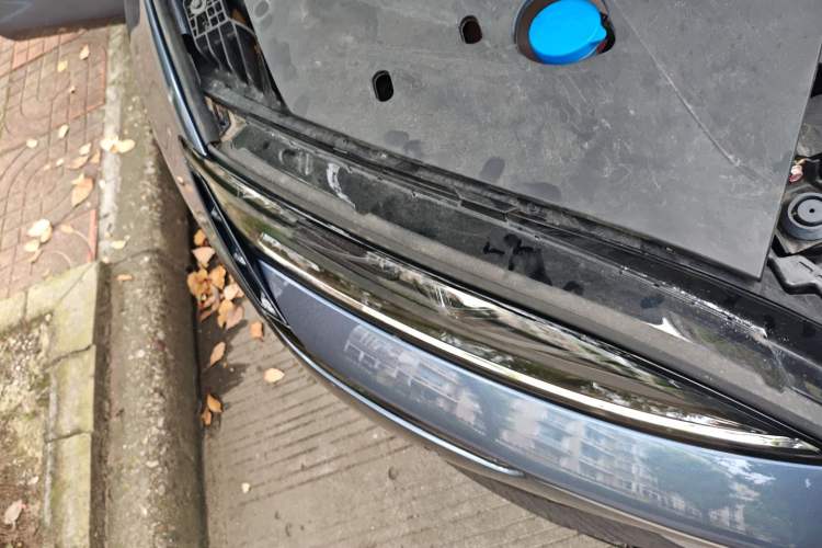 Used BYD Seal 2022 700 km Long-Range Rear-Wheel-Drive Version
