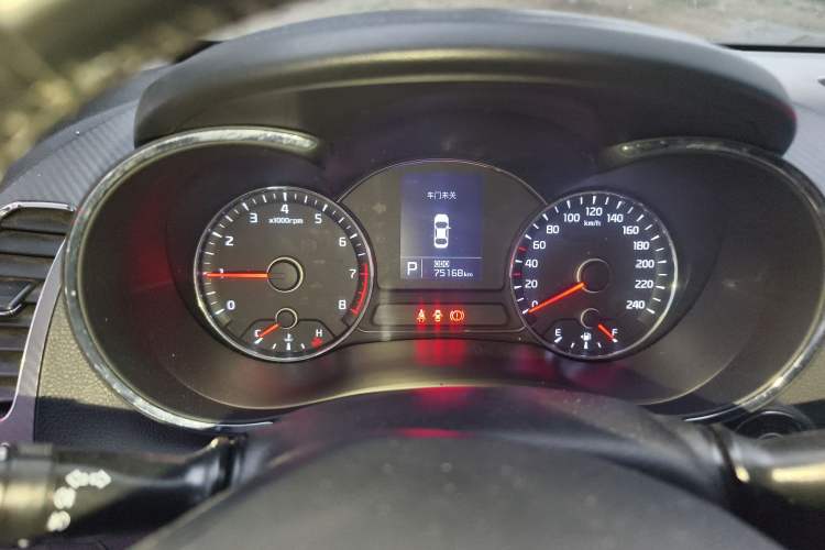 Used Kia K3 2015 1.6L Automatic GLS
