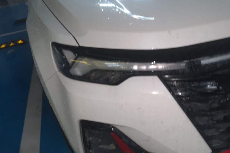 Used CHANGAN CS35PLUS 2023 Enjoy Edition 1.4T DCT Luxury Model
