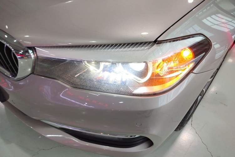 Used BMW 5 Series 2018 528Li Launch Special Edition
