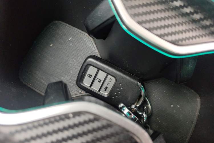 Used Honda Accord 2022 260TURBO Luxury Edition Vehicle Key