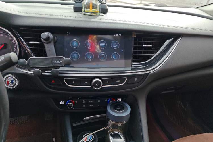 Used Buick Regal 2019 20T Luxury Model China VI Standard