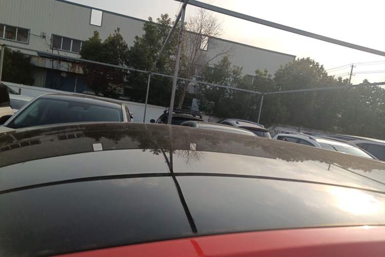 Used Deepal S07 2024 520Max Pure Electric Version
