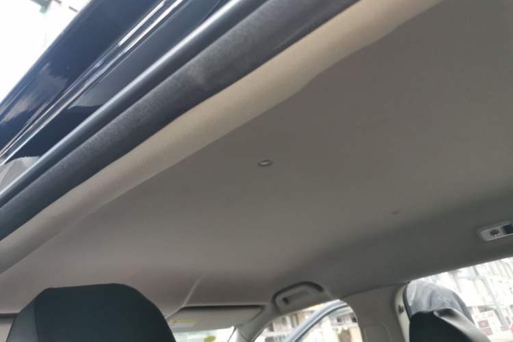 Used Honda Avancier 2017 240TURBO Two-Wheel Drive Elite Edition