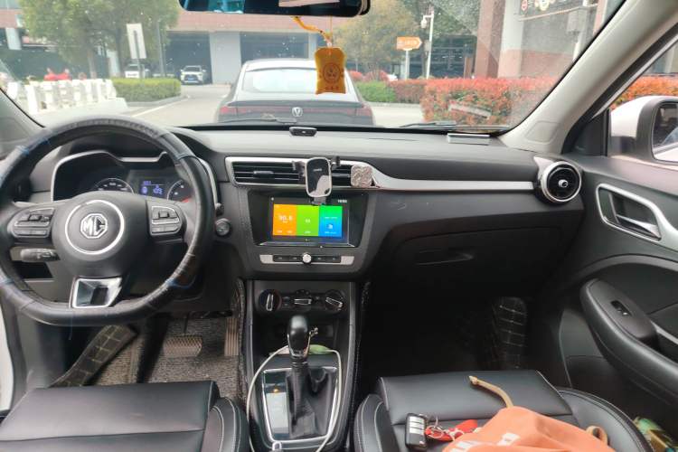 Used MG ZS 2018 1.5L Automatic Luxury Edition China V Standard