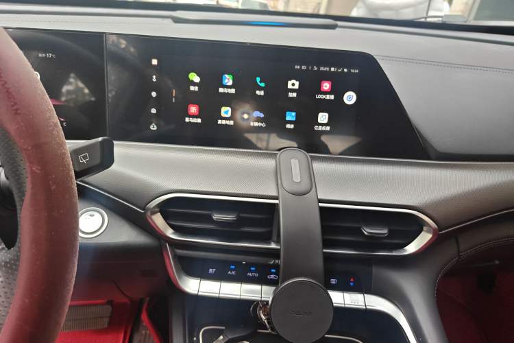 Used Changan UNI-T 2020 1.5T Flagship Version