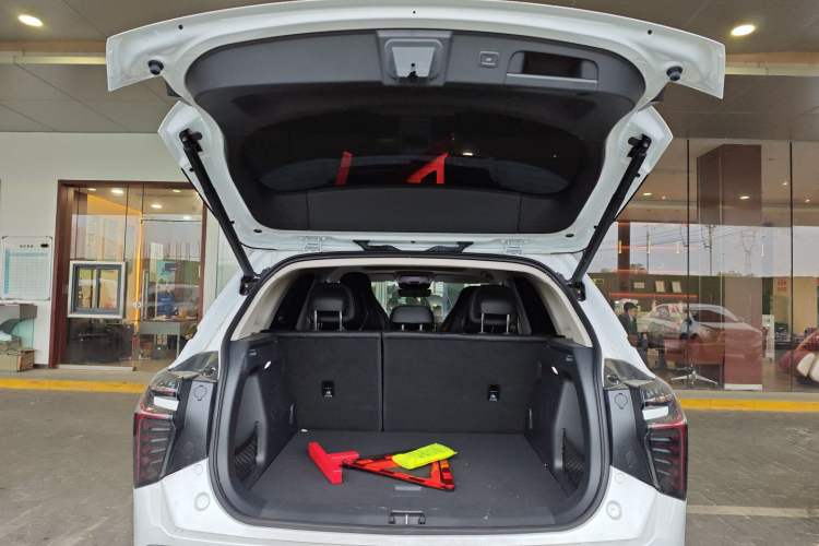 Used Hongqi HS3 PHEV 2024 PHEV 115km Jingwei Edition
