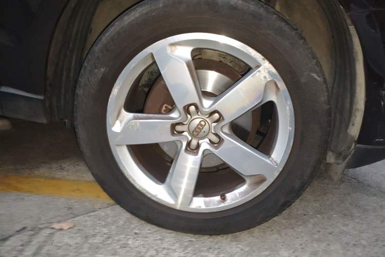 Used Audi Q5 2015 40 TFSI Trendy Edition