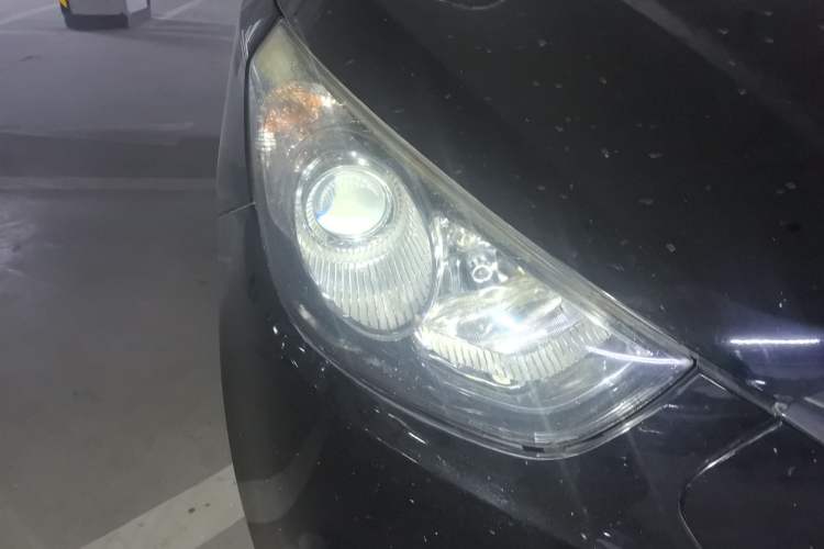 Used Hyundai ix35 2010 2.4L Automatic 2WD Prestige GLS Trim