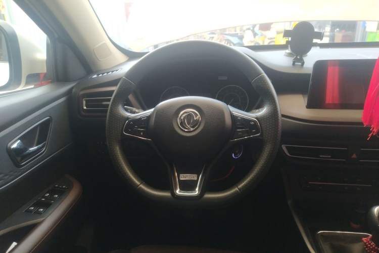 Used Dongfeng Fengon S560 2021 1.5T Manual Urban Model