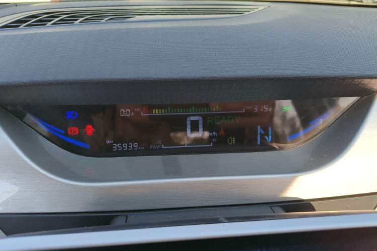 Used JMEV Ezi EV3 2022 Small Radar Yuebao Model