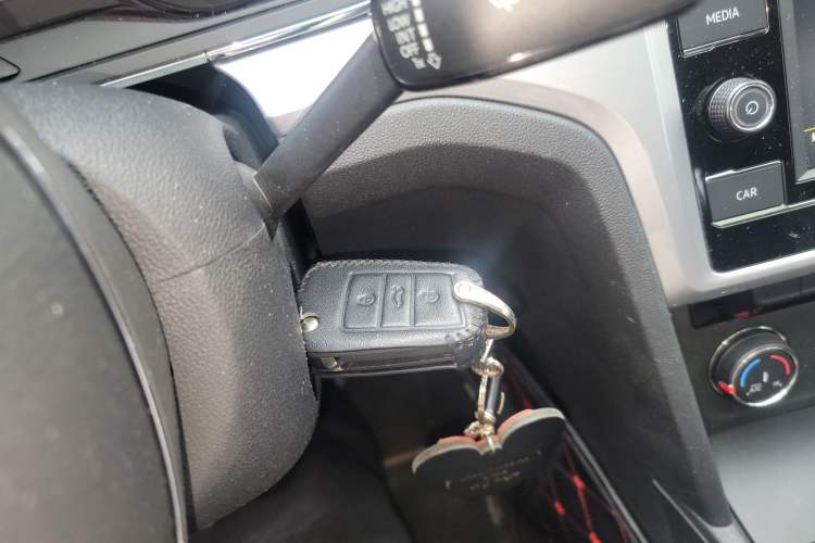 Used Volkswagen Lamando 2019 230TSI DSG Vision Edition China VI Standard