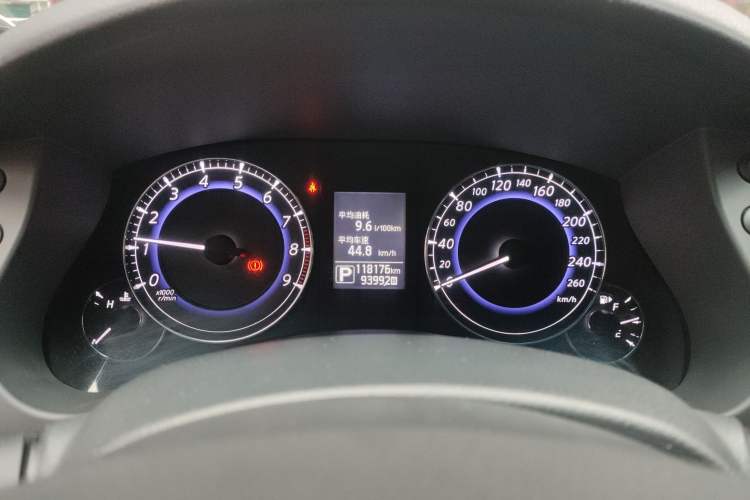 Used Infiniti QX50 2015 2.5L Enjoyment Edition