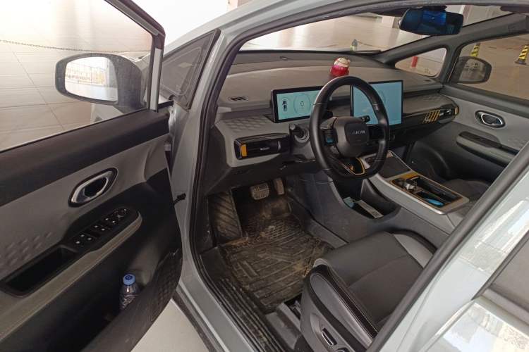 Used AION Y 2022 70 Intelligent Edition Lithium Iron Phosphate