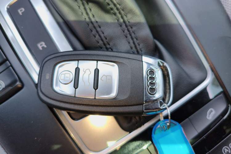 Used Audi Q5 2016 40 TFSI Technology Edition
