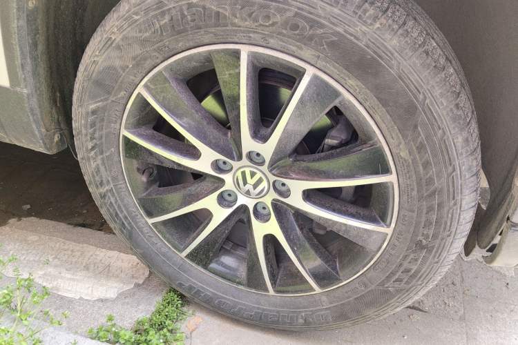 Used Volkswagen Tiguan 2015 1.8TSI Automatic Two-Wheel Drive Luxury Model