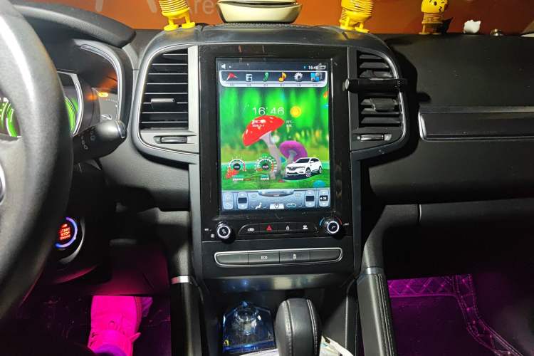 Used Renault Koleos 2017 2.0L Two-Wheel-Drive Leading Edition