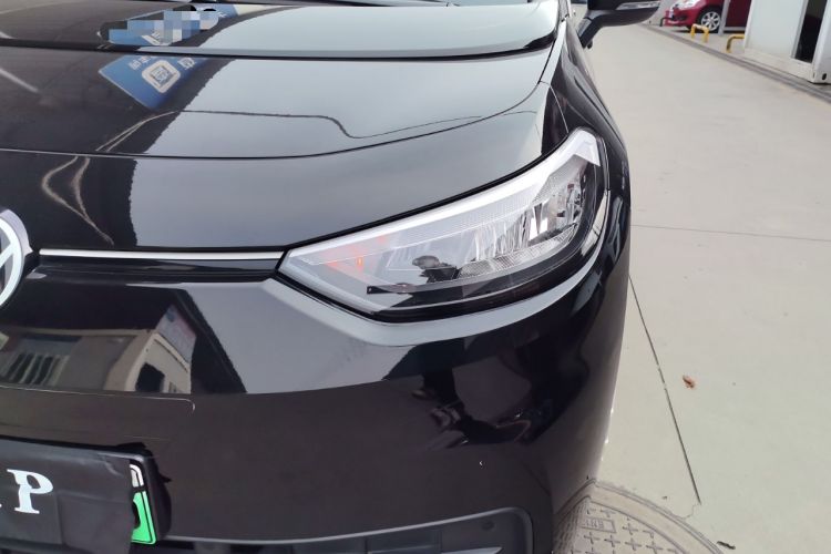 Used Volkswagen ID.3 2023 Upgraded Model Pure Intelligent Enjoyment Version
