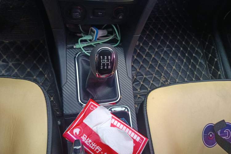 Used Geely Auto Vision 2016 1.5L Manual Happiness Edition