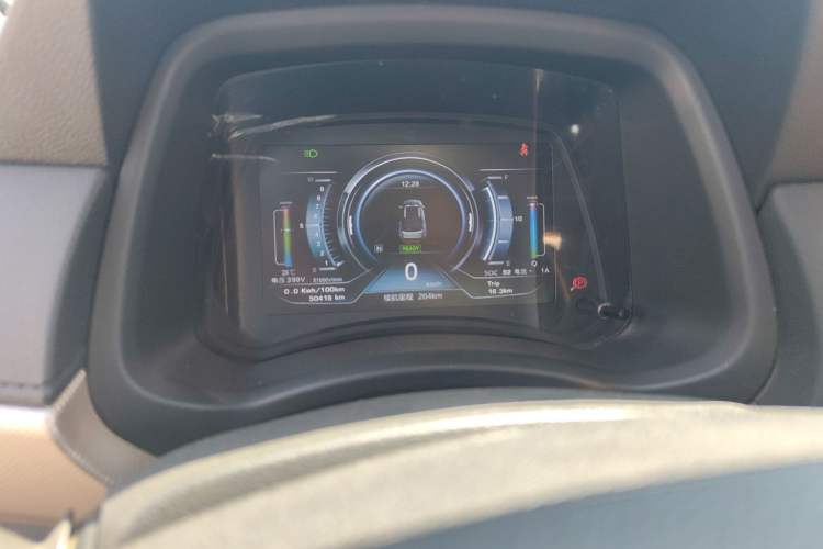 Used NETA N01 2019 380e Instrument Cluster
