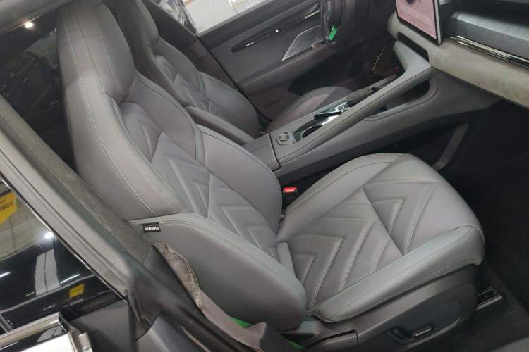 Used Zeekr 001 2021 Ultra-Long Range Dual-Motor YOU Version