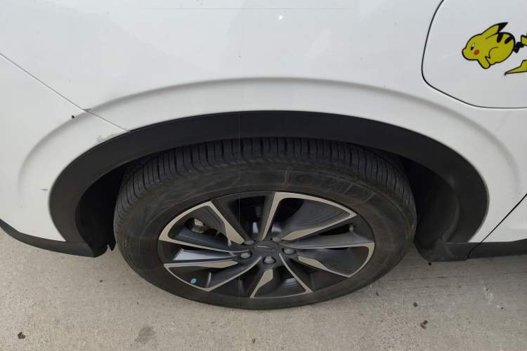 Used Geely Auto Coolray New Energy 2020 1.5T ePro Super Left Front Wheel Hub