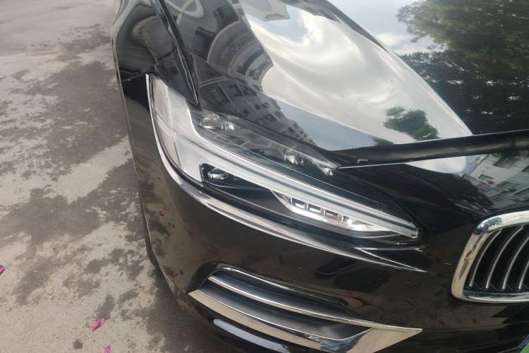 Used Volvo S90 2020 T5 Zhiyi Luxury Edition Right Front Headlight