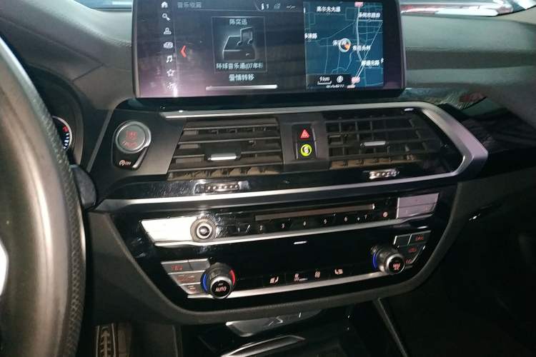 Used BMW X3 2018 xDrive25i M Sport Package China V
