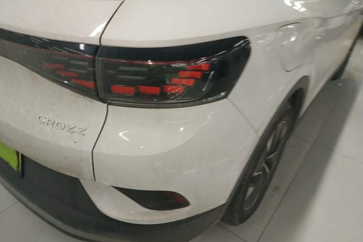 Used Volkswagen ID.4 CROZZ 2024 Pure Edition Limited Edition
