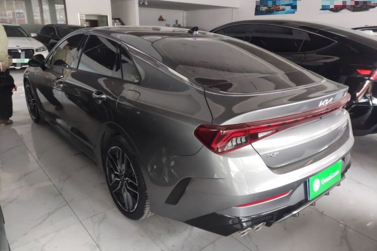 Used Kia K5 2021 380T GT-Line Flagship Edition