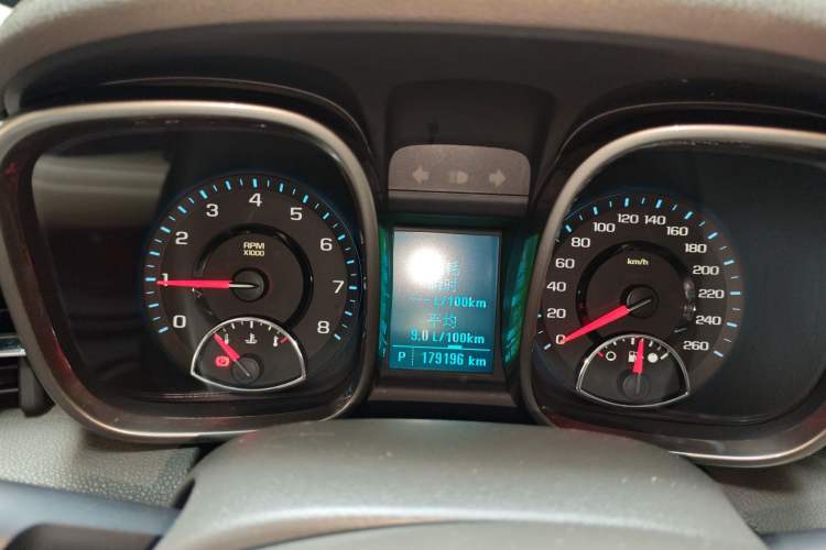 Used Chevrolet Malibu 2013 2.0L Automatic Luxury Edition