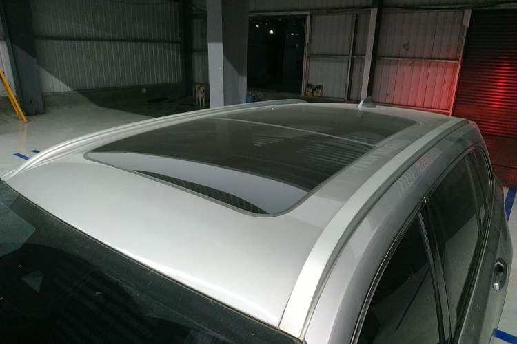 Used Geely Auto Monjaro L 2024 2.0TD High-Power Automatic Two-Wheel Drive Skyline Edition Roof