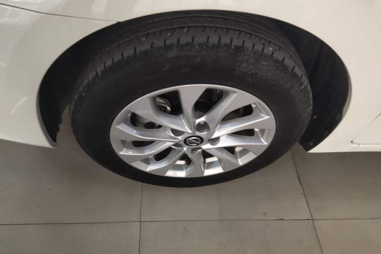 Used Nissan Sylphy 2021 Classic 1.6XL CVT Luxury Edition
