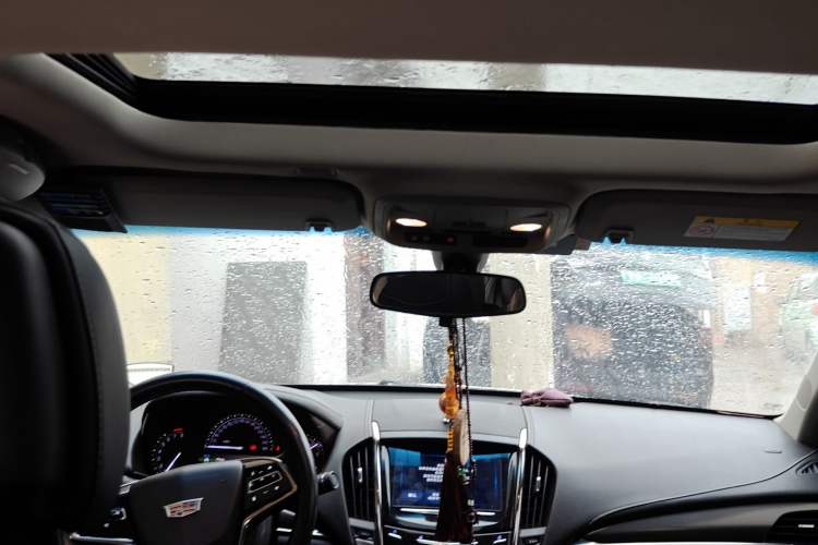 Used Cadillac ATS-L 2016 28T Tech Edition