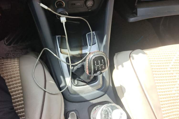 Used Chery Tiggo 5 2015 2.0L Manual Jia Yue Edition
