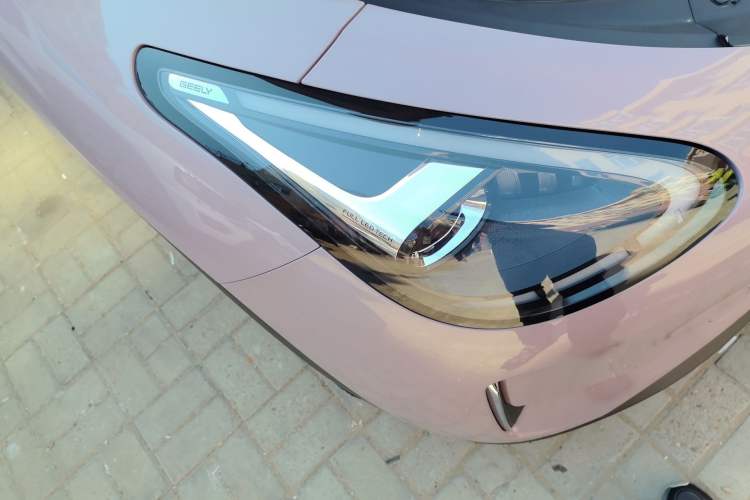 Used Geely Galaxy Geome 2025 310km Dream Edition