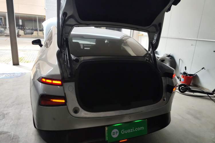 Used XPeng P7 2024 P7i 550 Pro