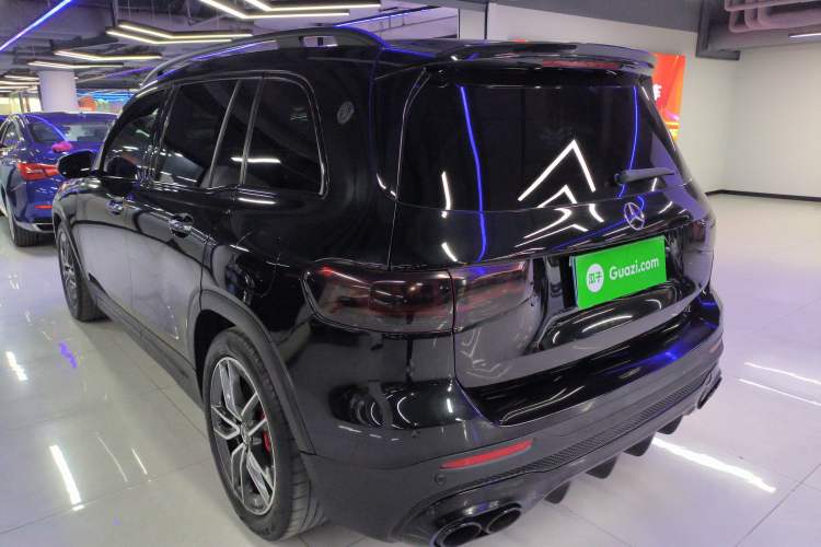 Used Mercedes-Benz GLB AMG 2021 AMG GLB 35 4MATIC