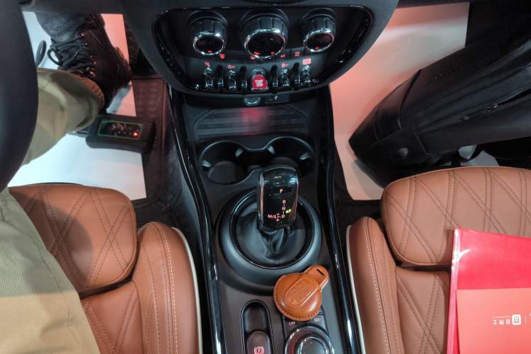 Used MINI Clubman 2022 Updated 2.0T COOPER S