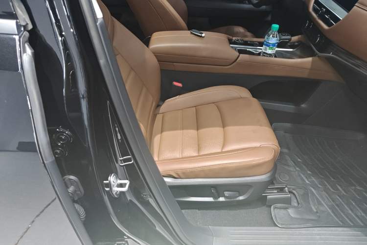 Used Nissan Pathfinder 2024 380 VC-TURBO Four-Wheel Drive Intelligent Driving Version 7 Seats Right Front Seat