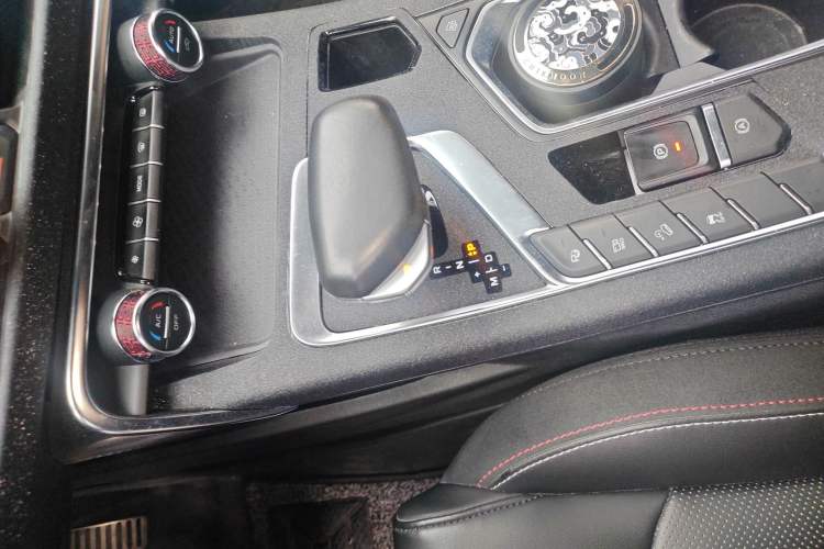 Used Geely Auto Monjaro 2020 High-Energy Edition 350T Yuxingzhe AWD