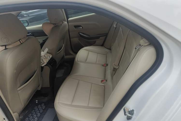 Used Chevrolet Malibu 2014 2.0L Automatic Luxury Edition