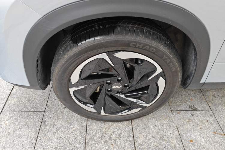 Used Chery Explore 06 C-DM 2024 Luxury Model
