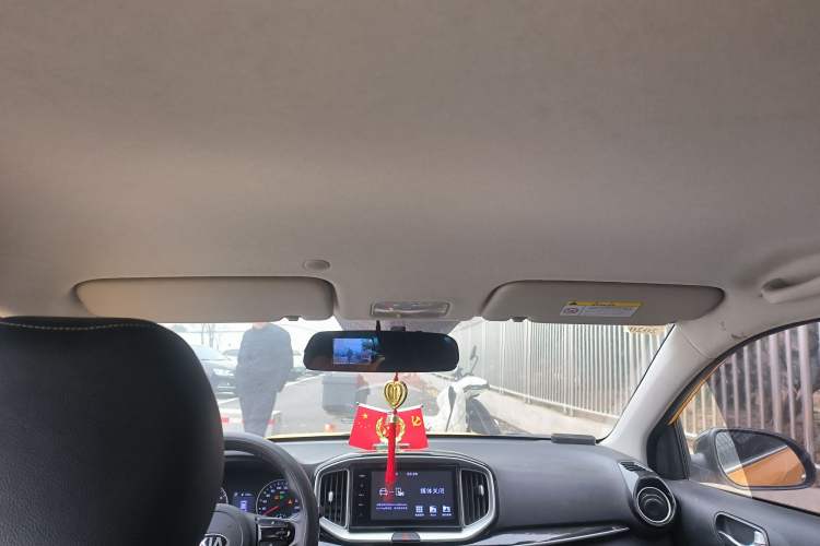 Used Kia kx1 Stonic 2019 1.4L Automatic Fun Edition China V Standard