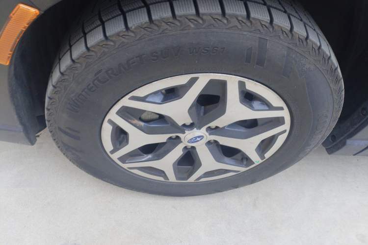 Used Subaru Forester 2019 2.0i Luxury Edition EyeSight
